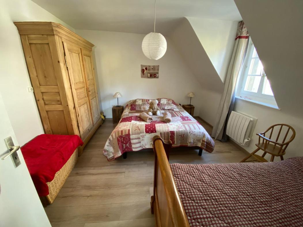 Coeur D'Alsace Lägenhet Kaysersberg-Vignoble Exteriör bild
